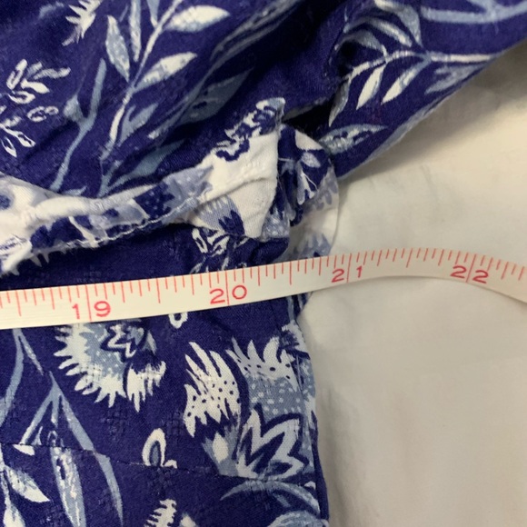 Universal Thread Ruffle Baby Doll Top - Picture 12 of 16